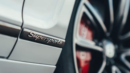 Bentley Continental Supersports Review 2025 | Top Gear